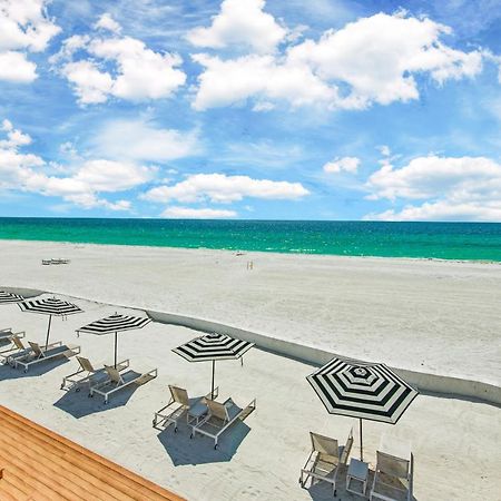 Seaside At Anna Maria Island Inn เบรเดนทันบีช ภายนอก รูปภาพ