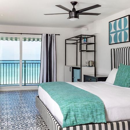 Seaside At Anna Maria Island Inn เบรเดนทันบีช ภายนอก รูปภาพ