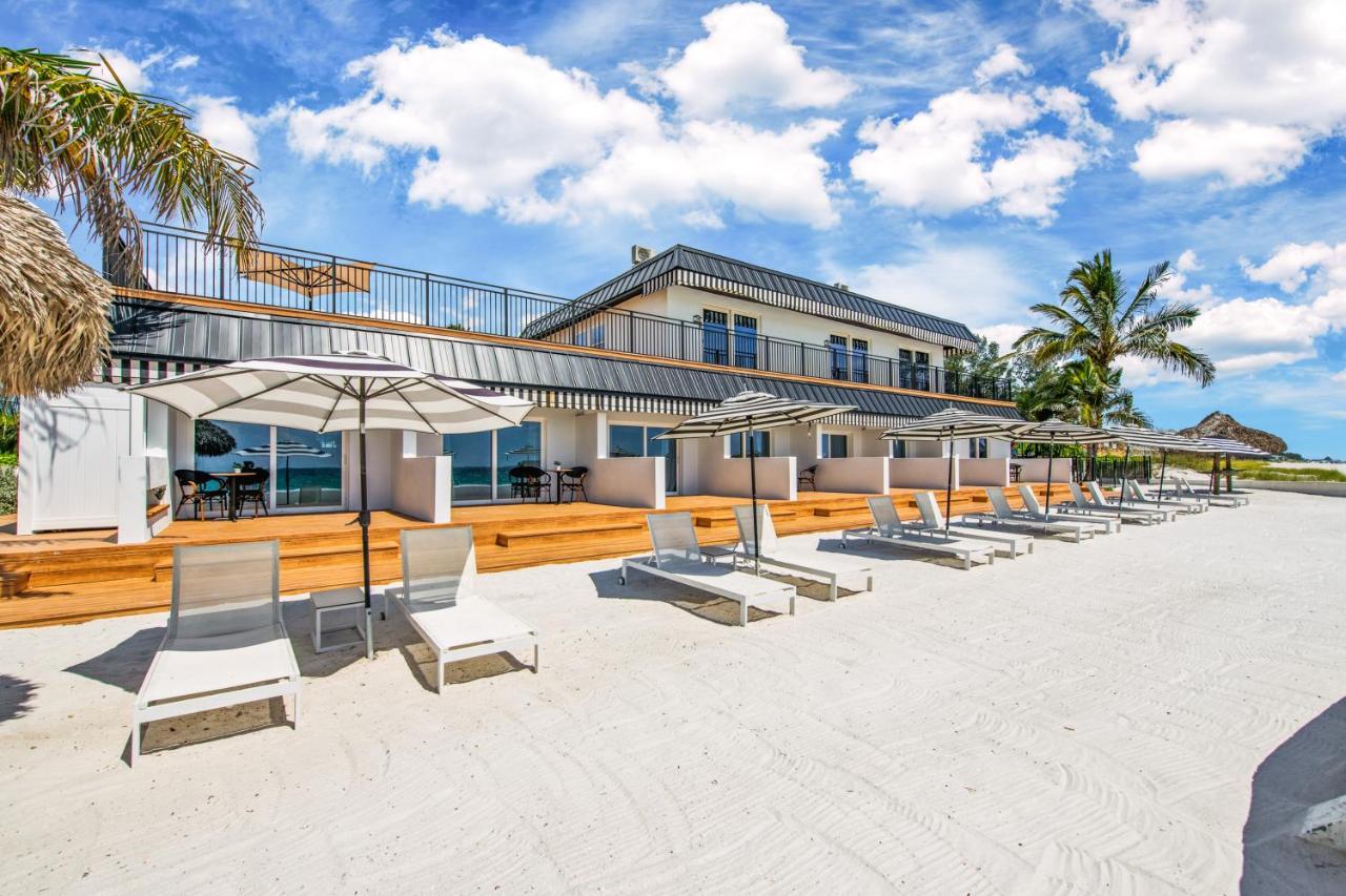 Seaside At Anna Maria Island Inn เบรเดนทันบีช ภายนอก รูปภาพ