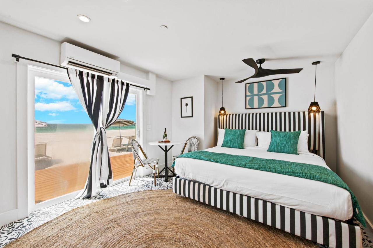 Seaside At Anna Maria Island Inn เบรเดนทันบีช ภายนอก รูปภาพ
