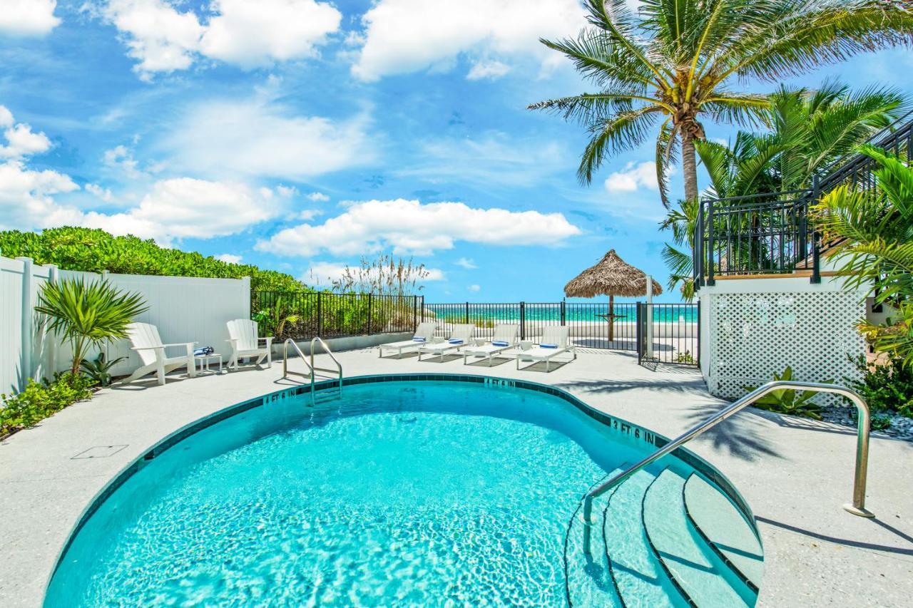 Seaside At Anna Maria Island Inn เบรเดนทันบีช ภายนอก รูปภาพ