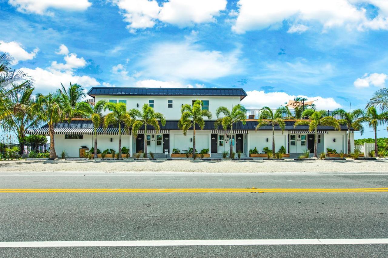 Seaside At Anna Maria Island Inn เบรเดนทันบีช ภายนอก รูปภาพ