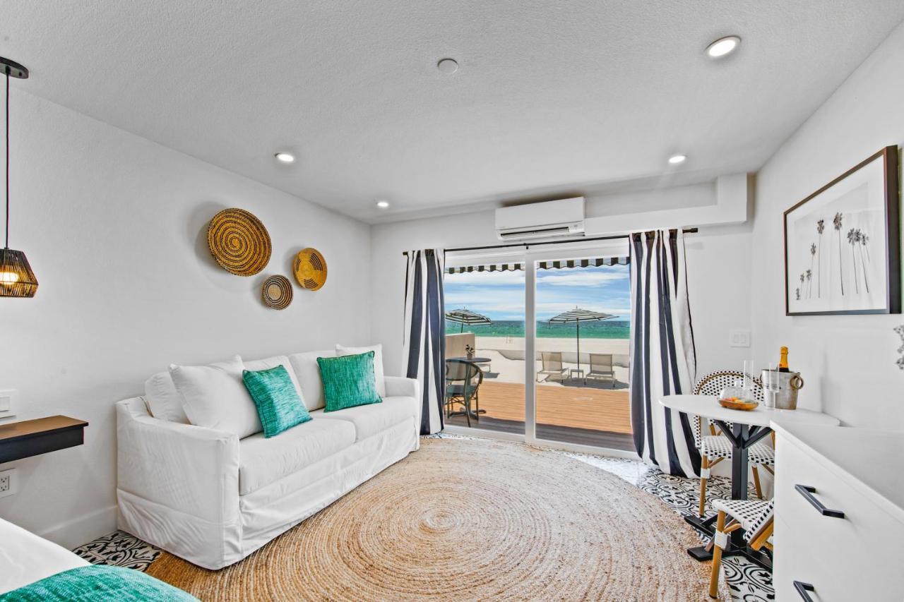 Seaside At Anna Maria Island Inn เบรเดนทันบีช ภายนอก รูปภาพ