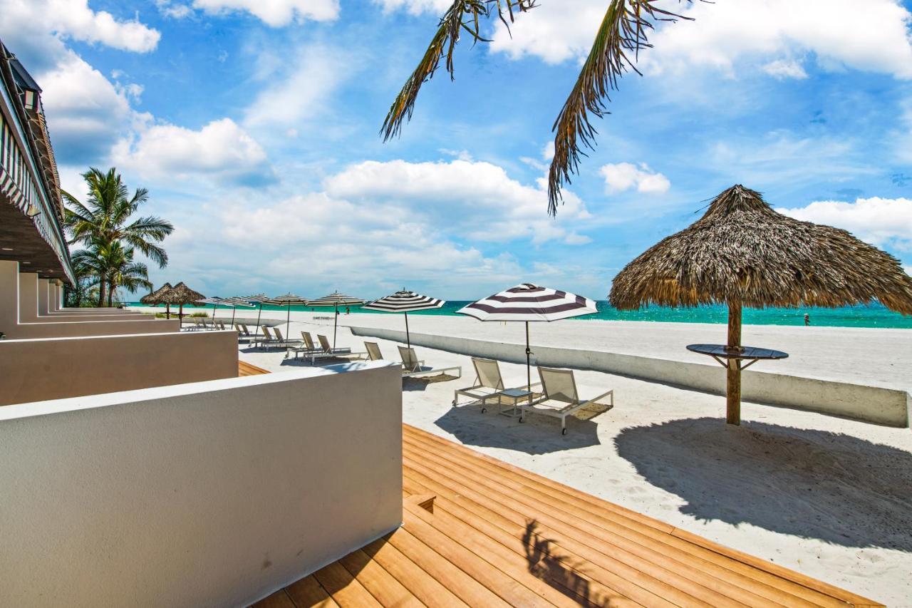 Seaside At Anna Maria Island Inn เบรเดนทันบีช ภายนอก รูปภาพ
