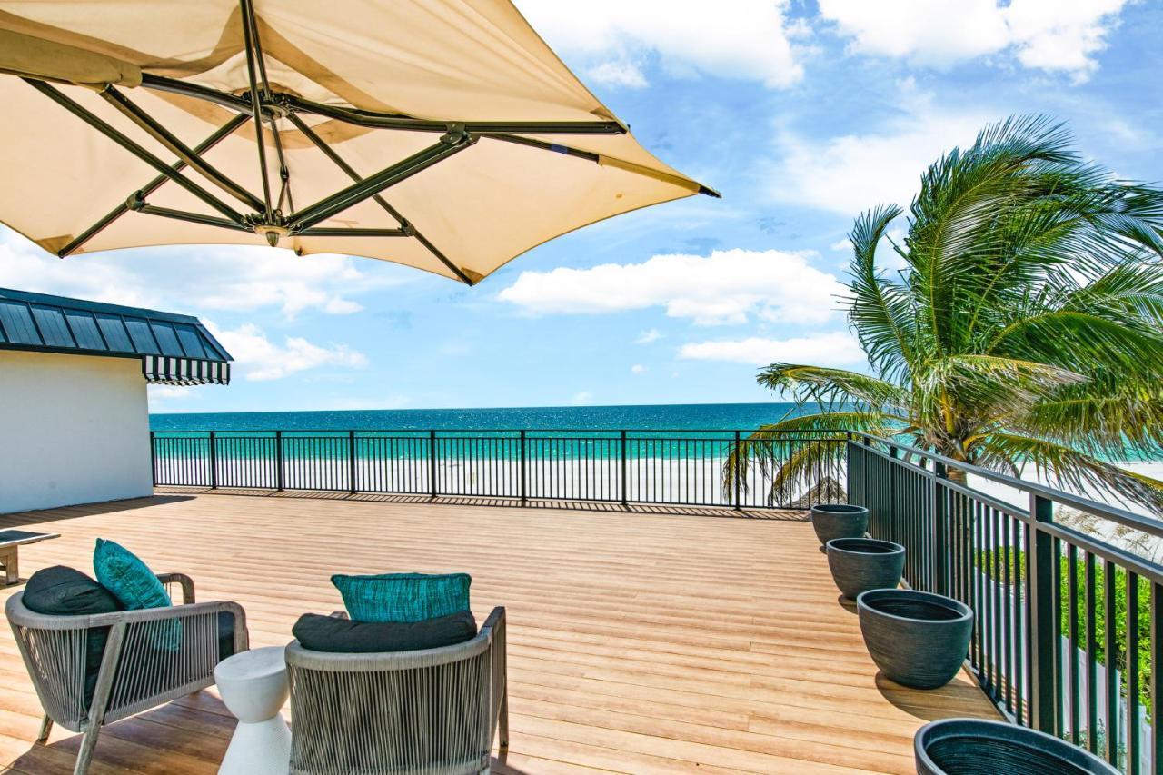 Seaside At Anna Maria Island Inn เบรเดนทันบีช ภายนอก รูปภาพ