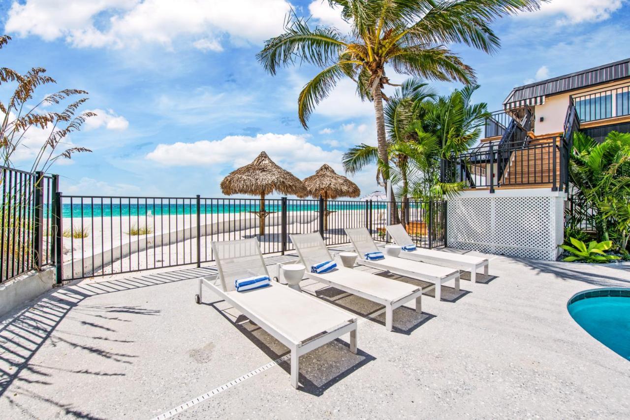 Seaside At Anna Maria Island Inn เบรเดนทันบีช ภายนอก รูปภาพ