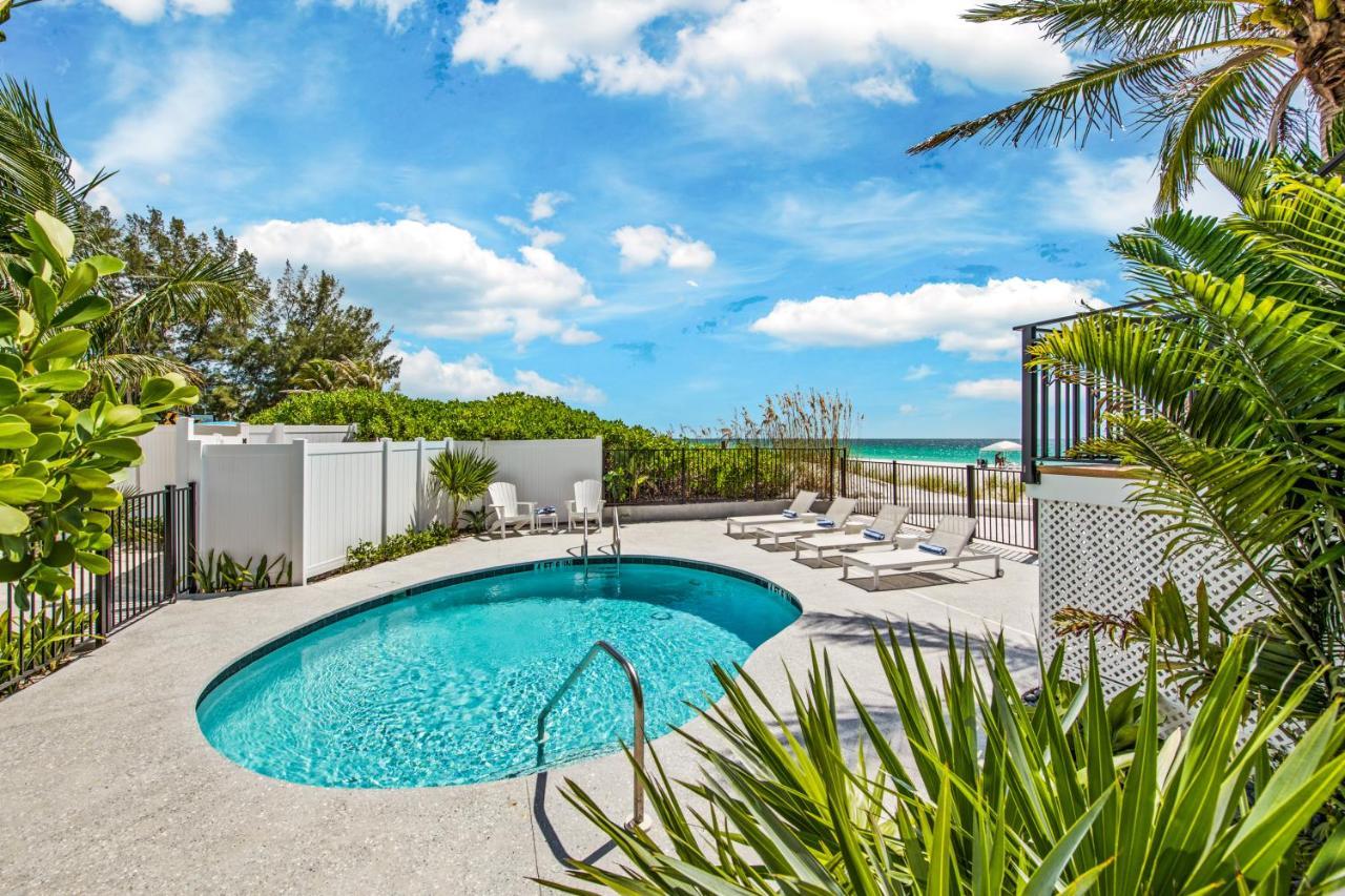 Seaside At Anna Maria Island Inn เบรเดนทันบีช ภายนอก รูปภาพ