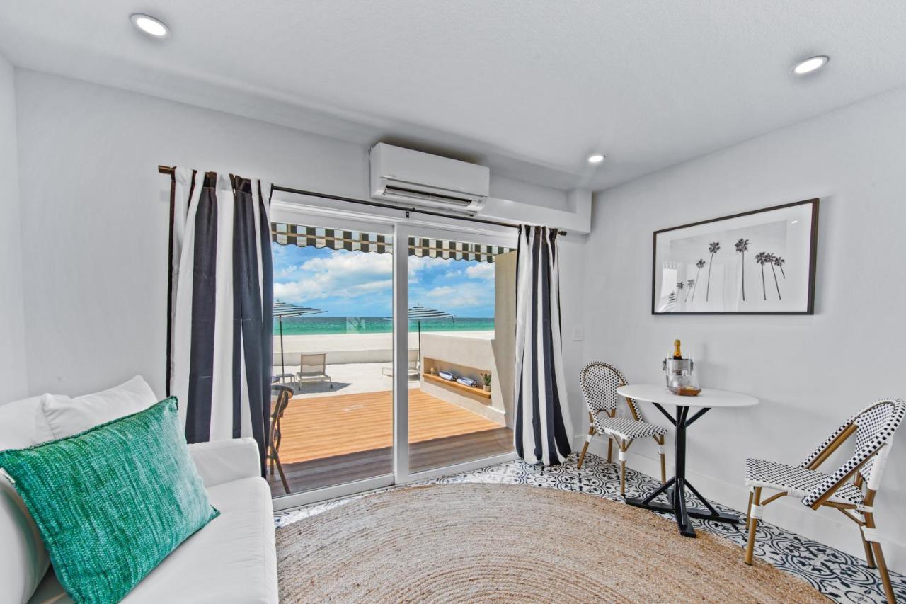 Seaside At Anna Maria Island Inn เบรเดนทันบีช ภายนอก รูปภาพ