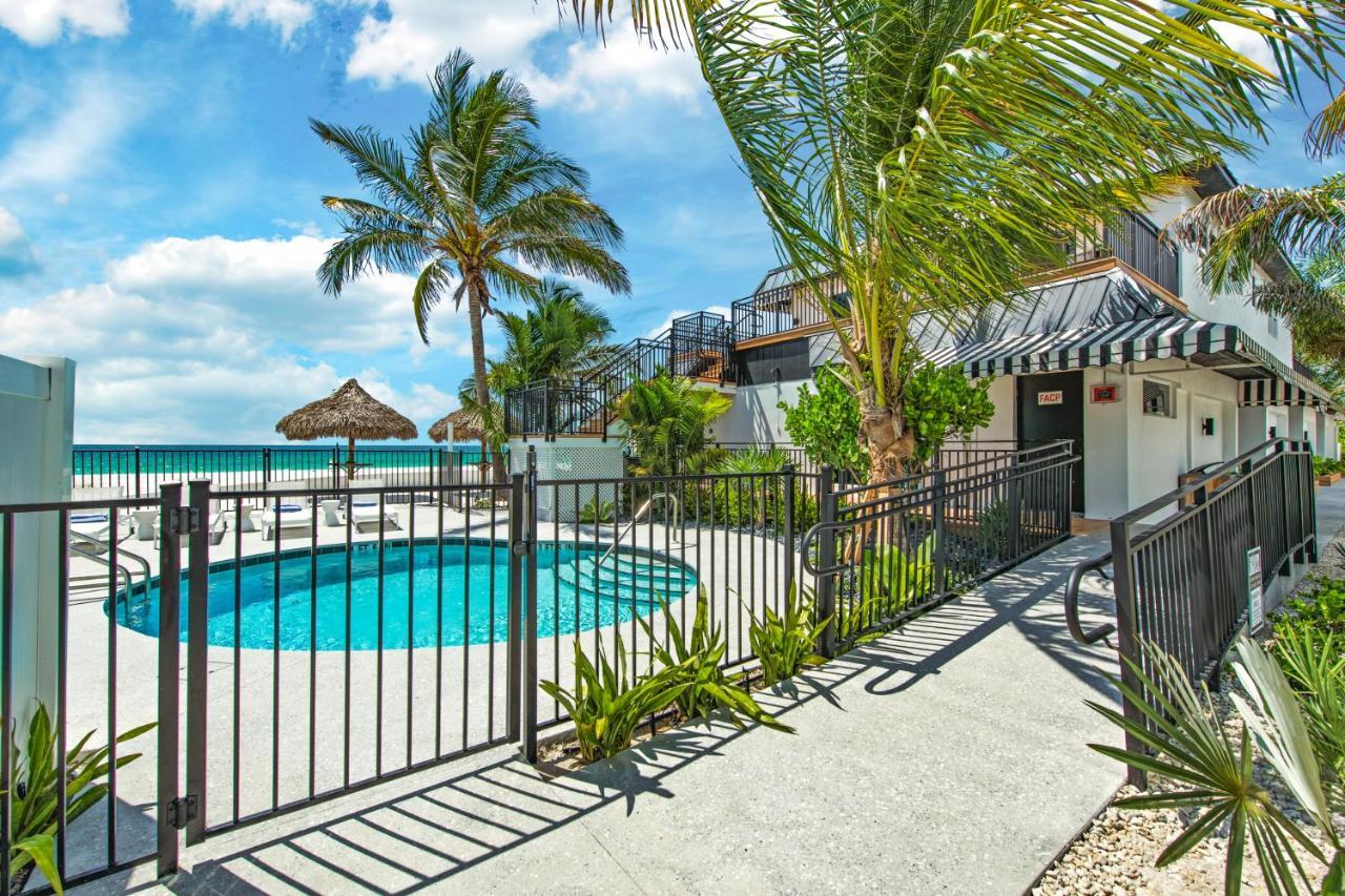 Seaside At Anna Maria Island Inn เบรเดนทันบีช ภายนอก รูปภาพ