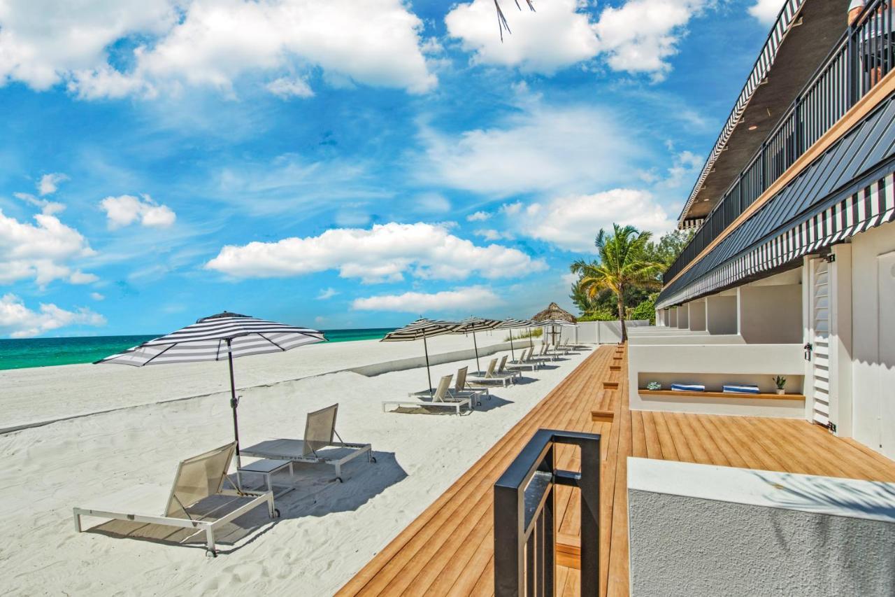 Seaside At Anna Maria Island Inn เบรเดนทันบีช ภายนอก รูปภาพ