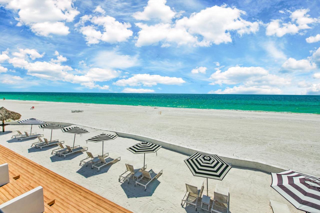 Seaside At Anna Maria Island Inn เบรเดนทันบีช ภายนอก รูปภาพ