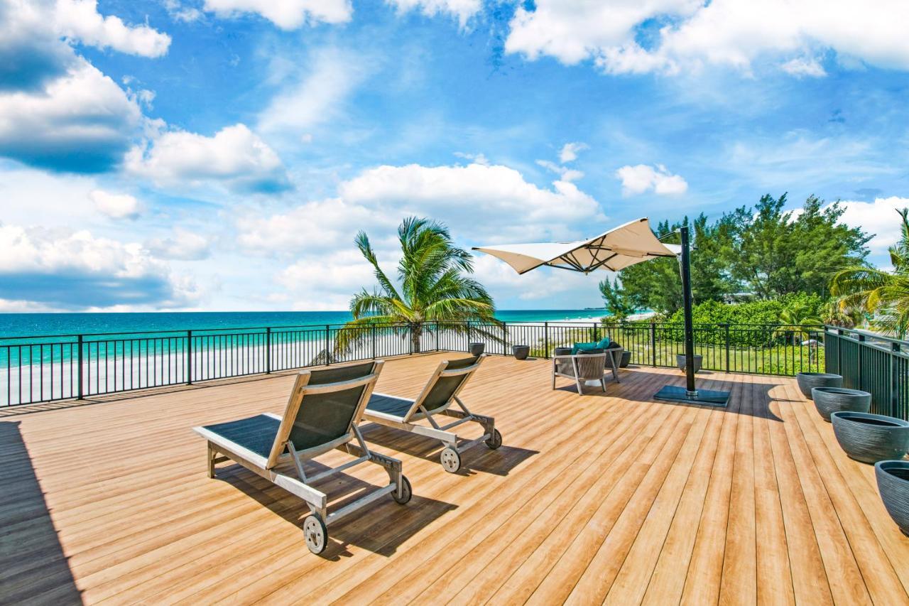 Seaside At Anna Maria Island Inn เบรเดนทันบีช ภายนอก รูปภาพ