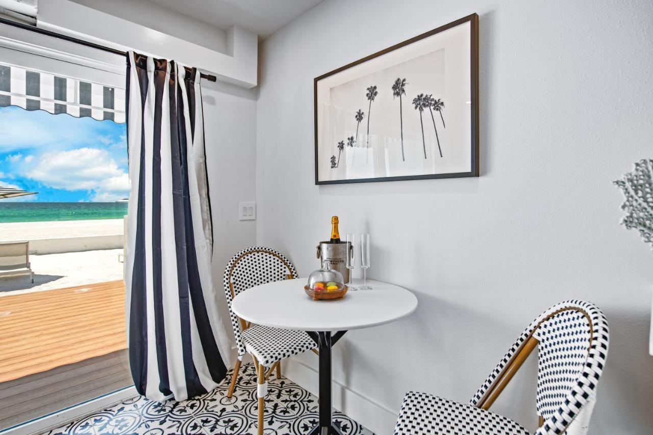 Seaside At Anna Maria Island Inn เบรเดนทันบีช ภายนอก รูปภาพ