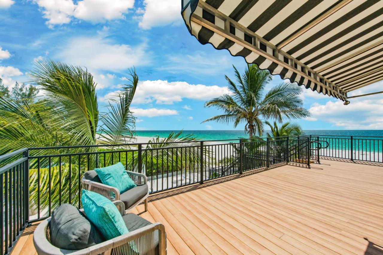 Seaside At Anna Maria Island Inn เบรเดนทันบีช ภายนอก รูปภาพ