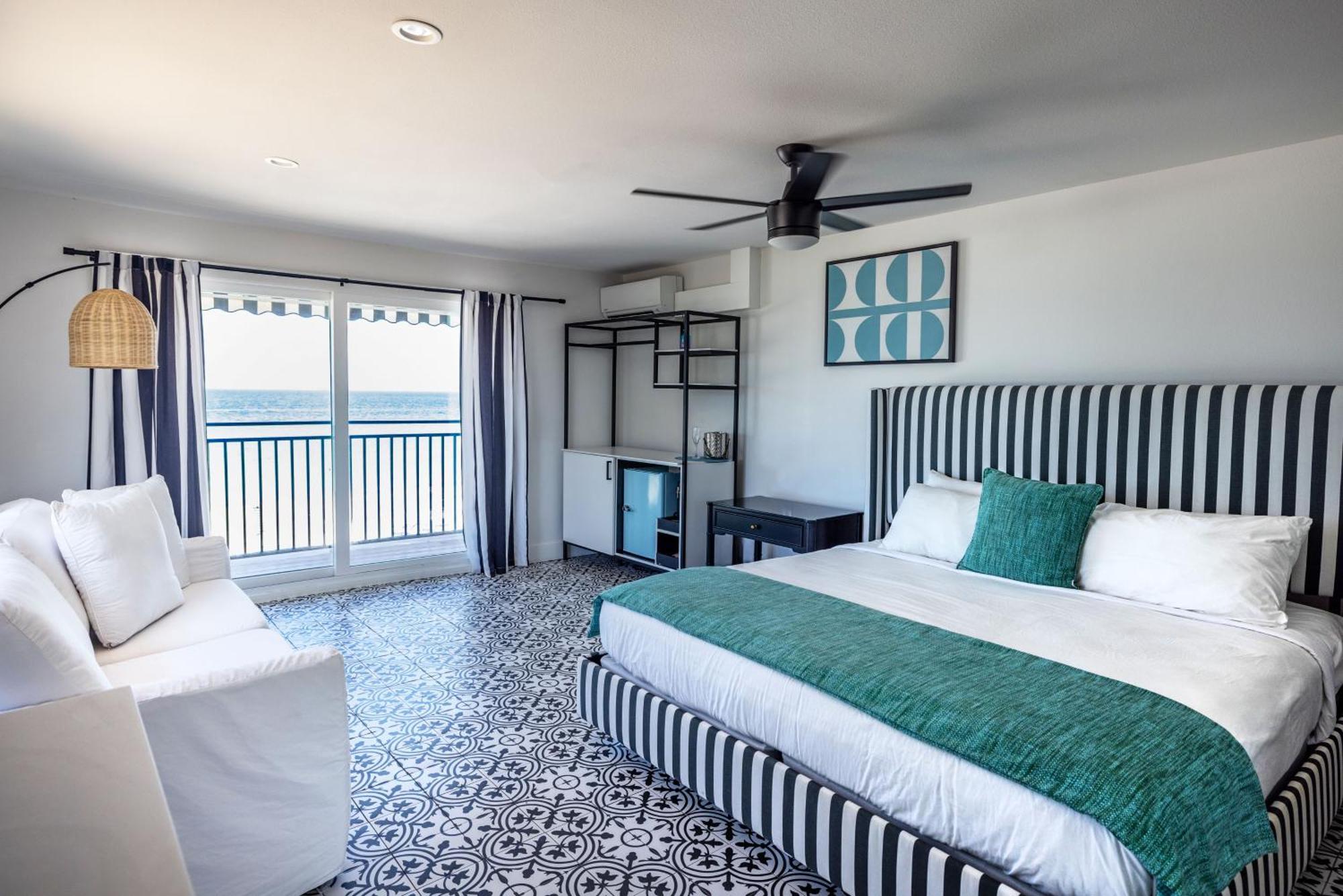 Seaside At Anna Maria Island Inn เบรเดนทันบีช ภายนอก รูปภาพ