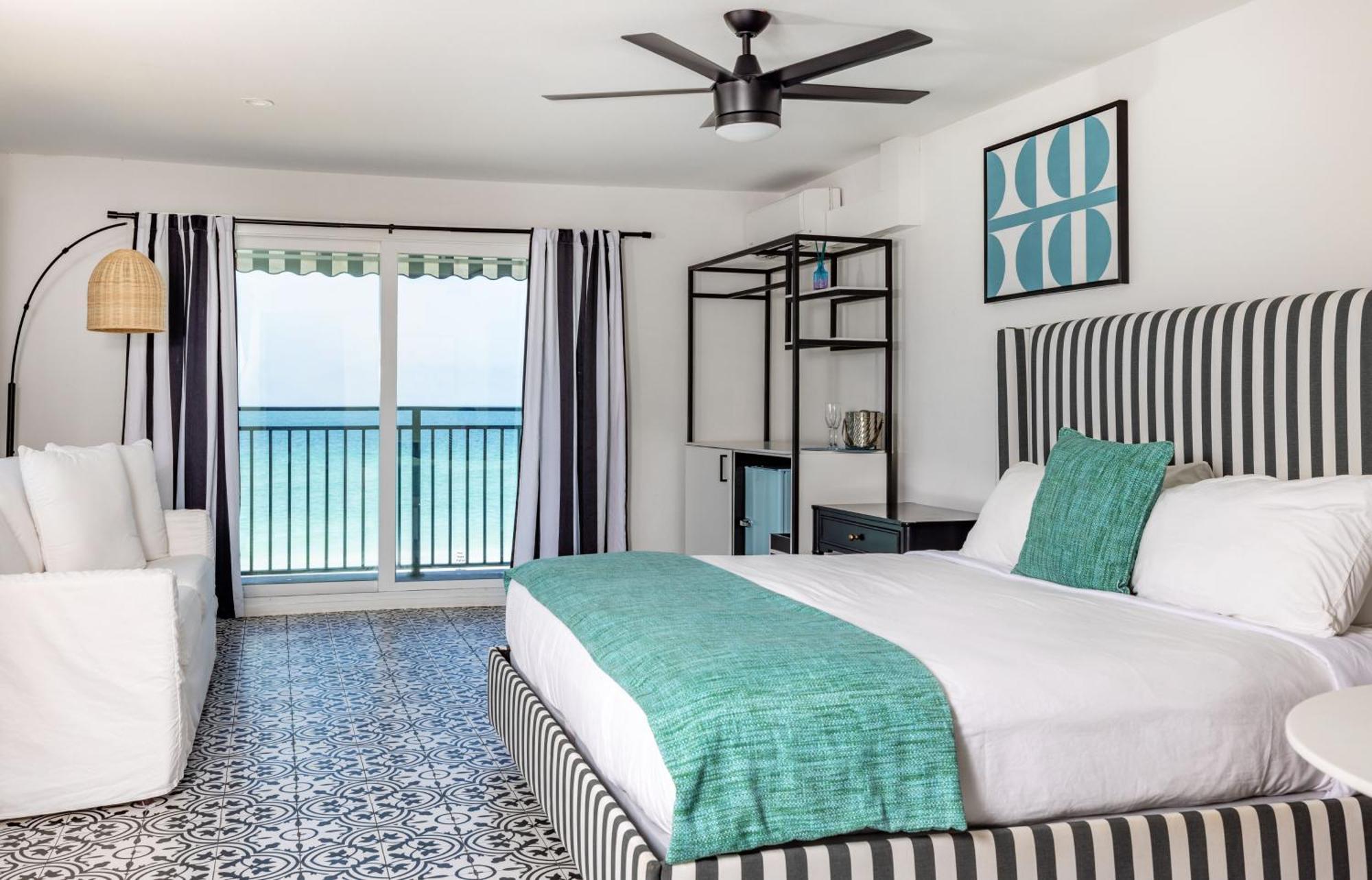 Seaside At Anna Maria Island Inn เบรเดนทันบีช ภายนอก รูปภาพ